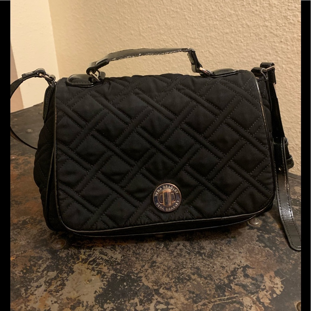 Vera Bradley Crossbody.